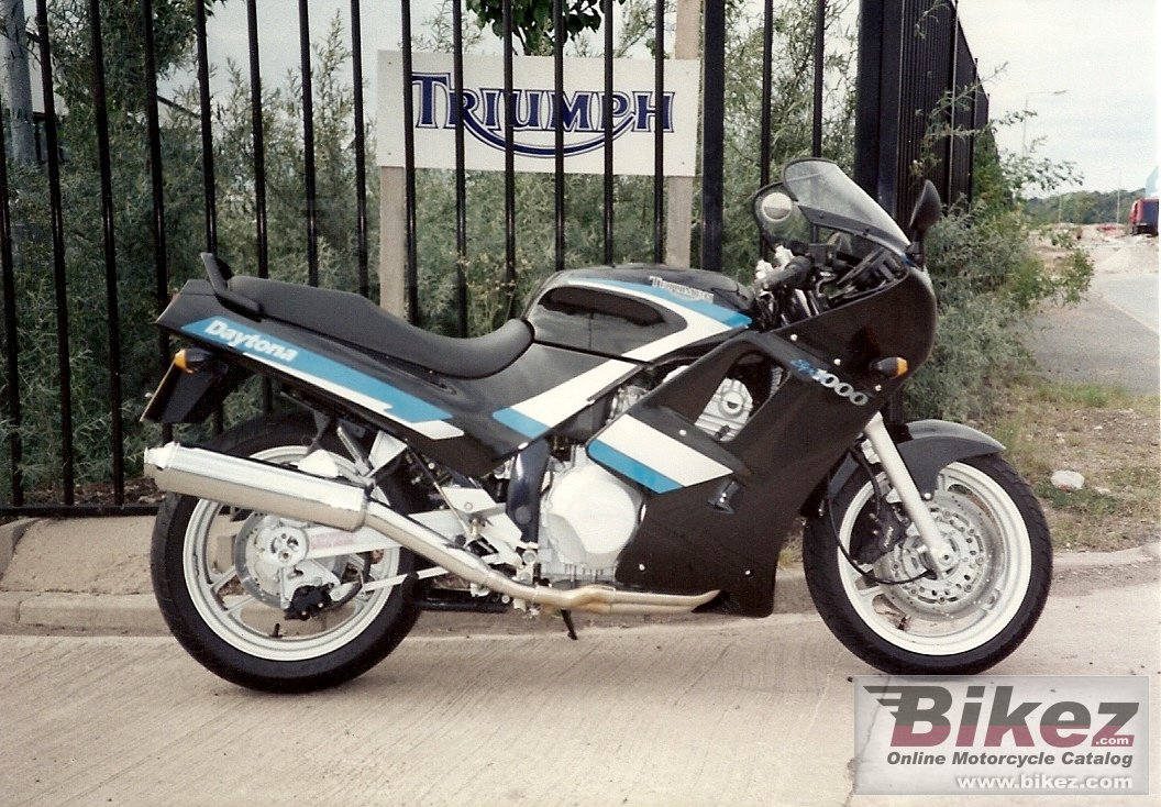 Big  daytona 1000 picture and wallpaper from Bikez.com